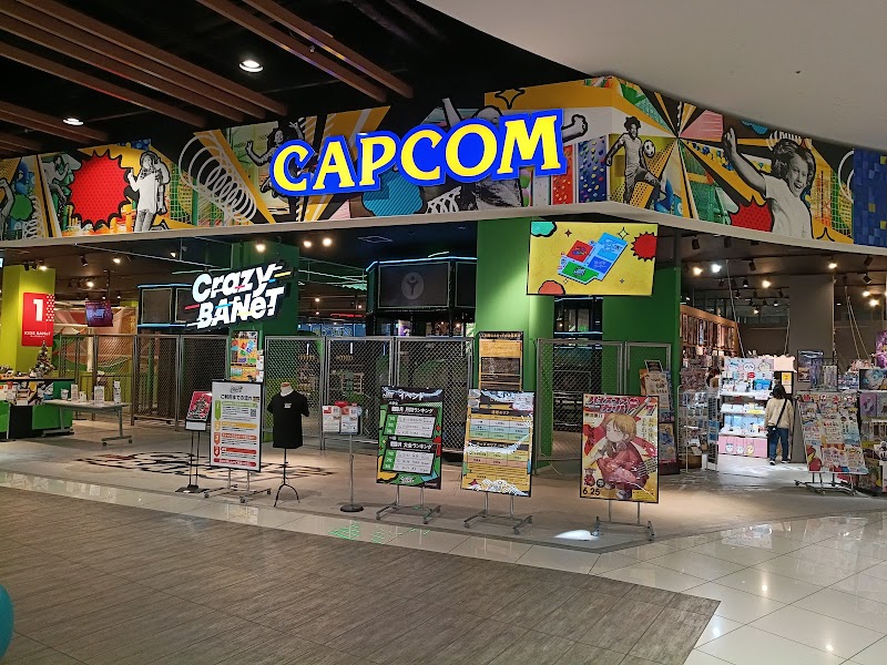 クレイジーバネット イオンモール常滑店