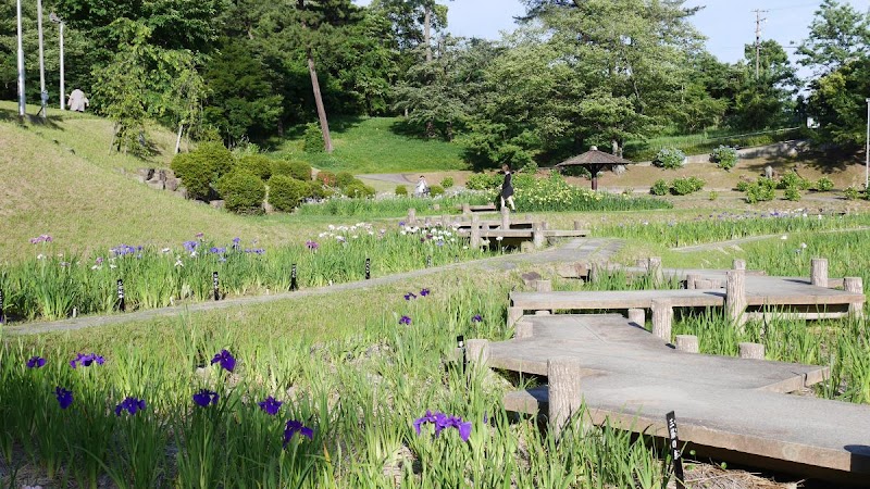 岡崎市東公園 動物園