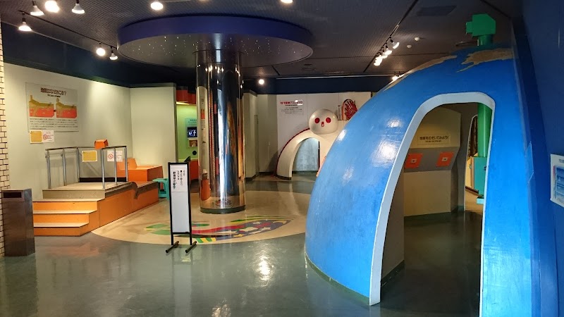 半田空の科学館