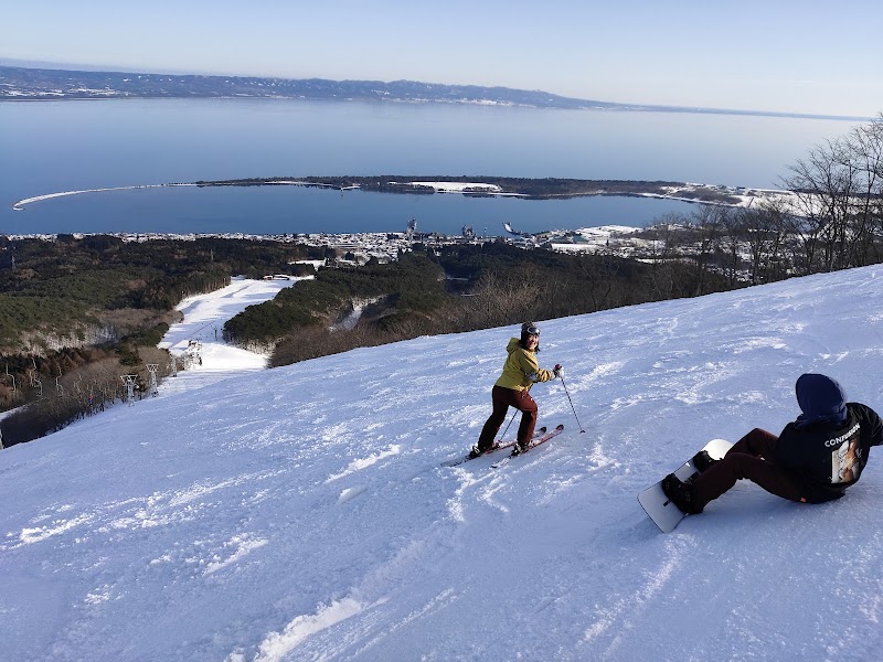 釜臥山スキー場