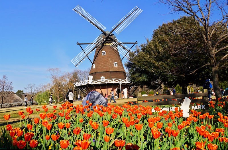 ふなばしアンデルセン公園