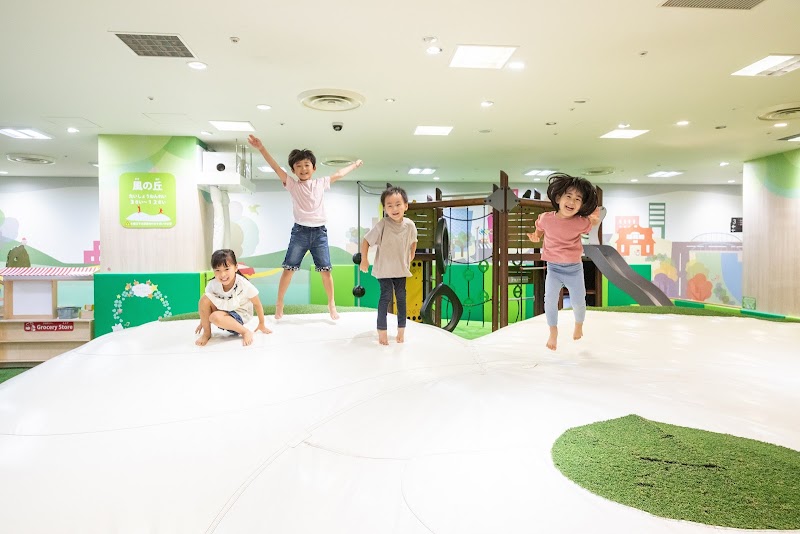 あそびパークPLUS マークイズ福岡ももち店