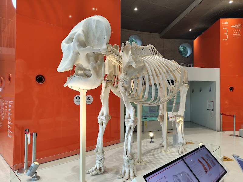 動物情報館ZooLab(ズーラボ)
