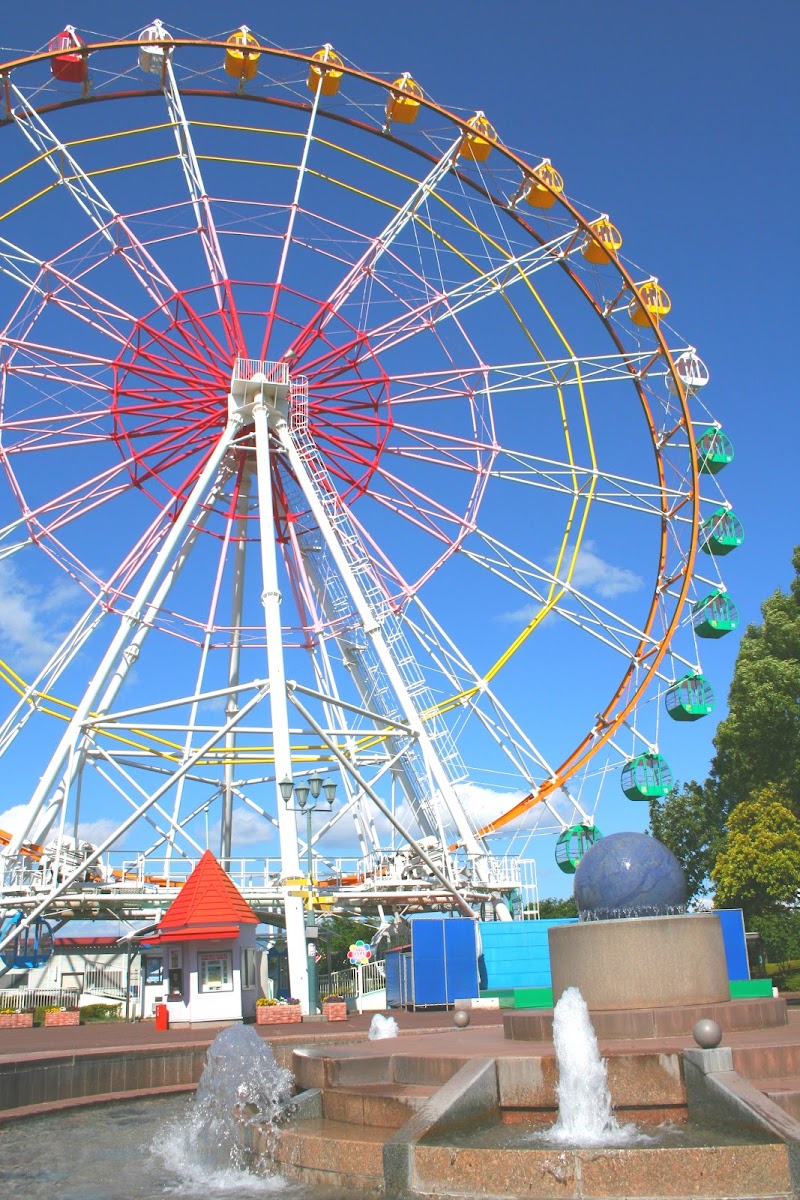 渋川スカイランドパーク遊園地