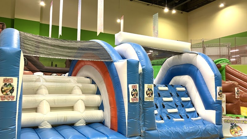 ファンタジーキッズリゾート サンピアザ 新さっぽろ店