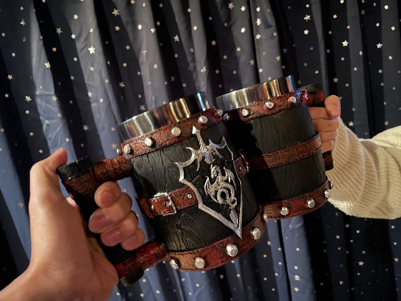 マジックショーのお店 MGM