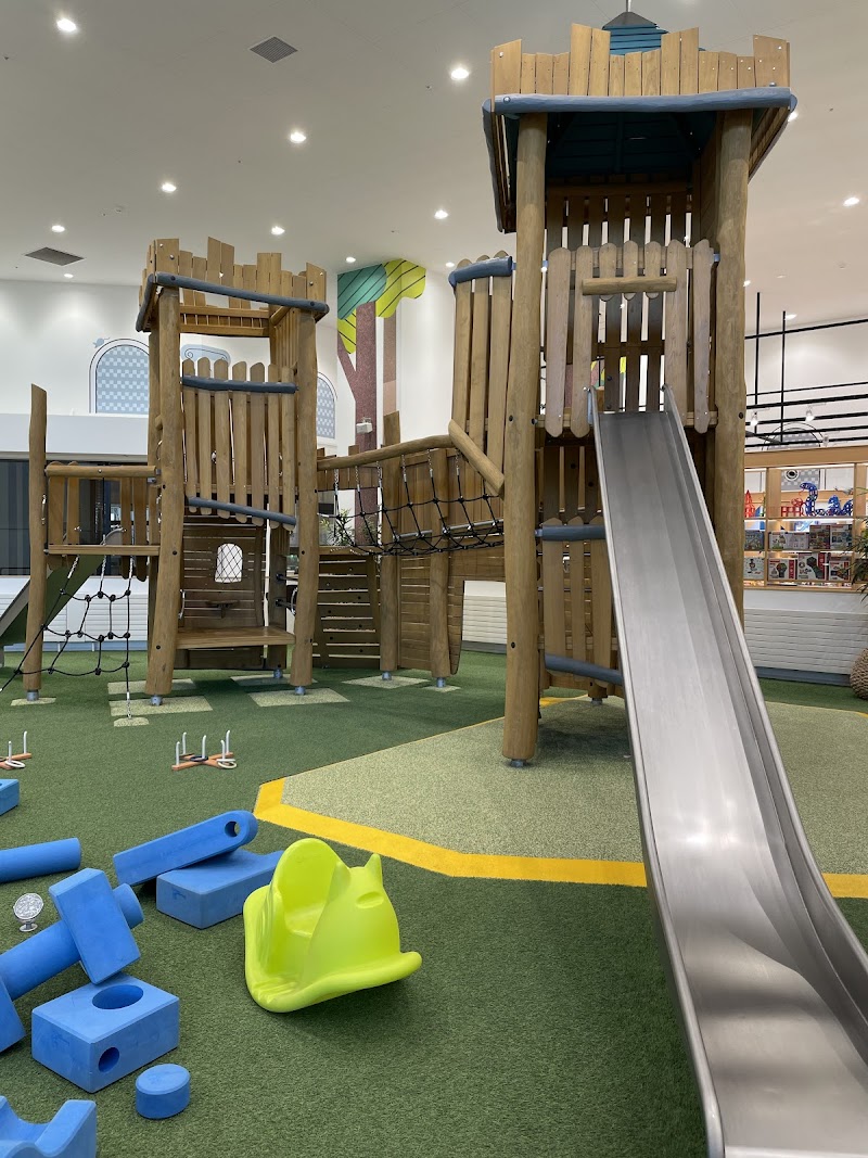 リポビタンキッズ PLAYLOT by BørneLund