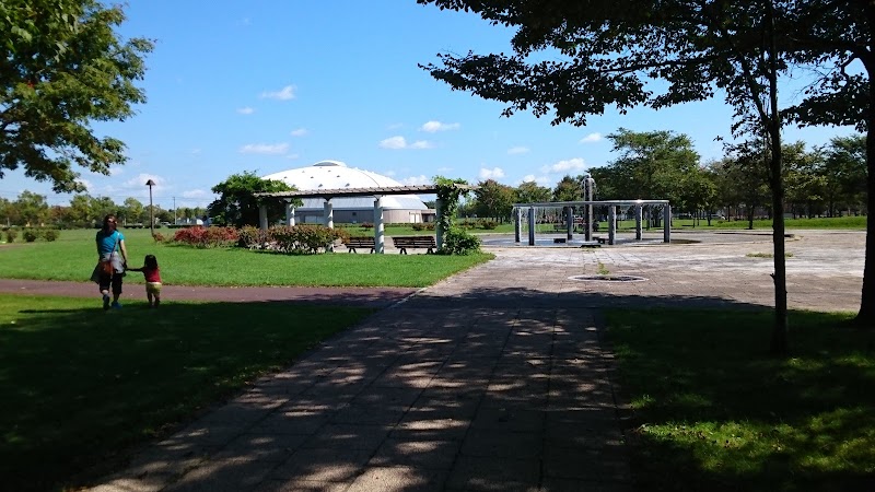 くしろ記念公園