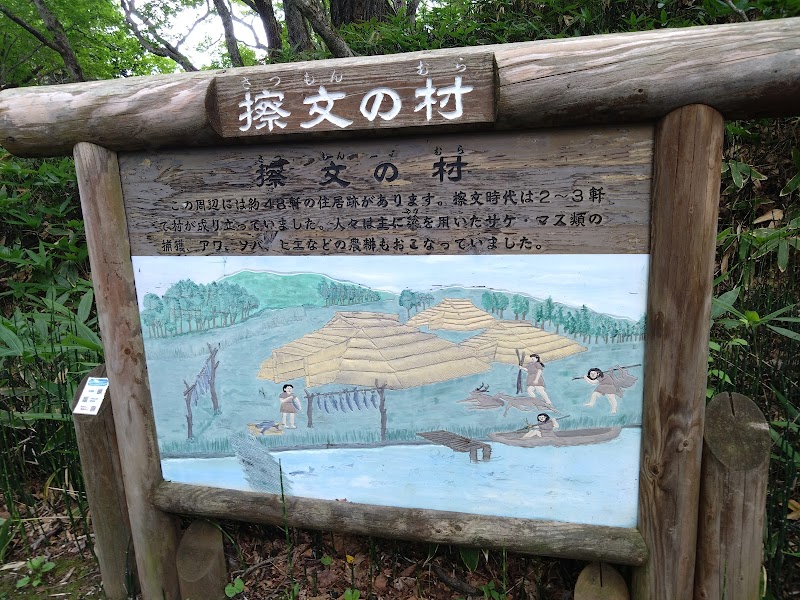 ところ遺跡の森