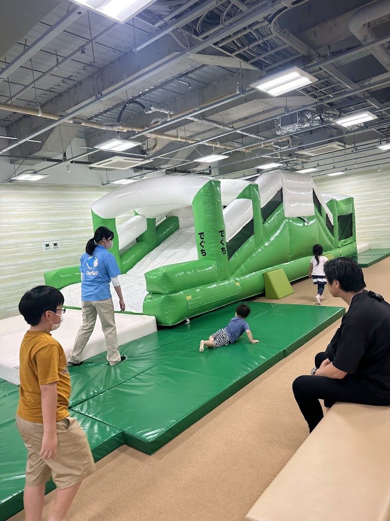 ピュアハートキッズランド 神戸ハーバーランドumie