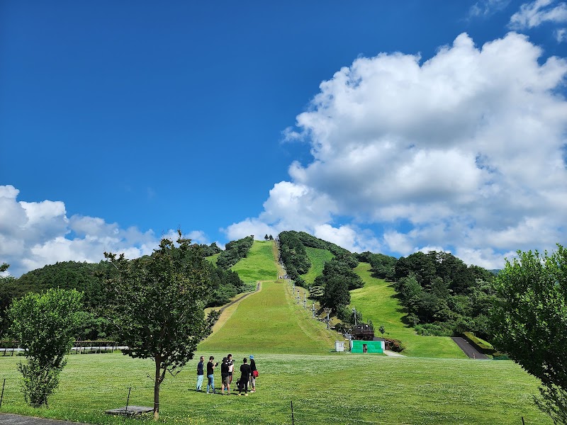 兵庫県立但馬牧場公園の写真