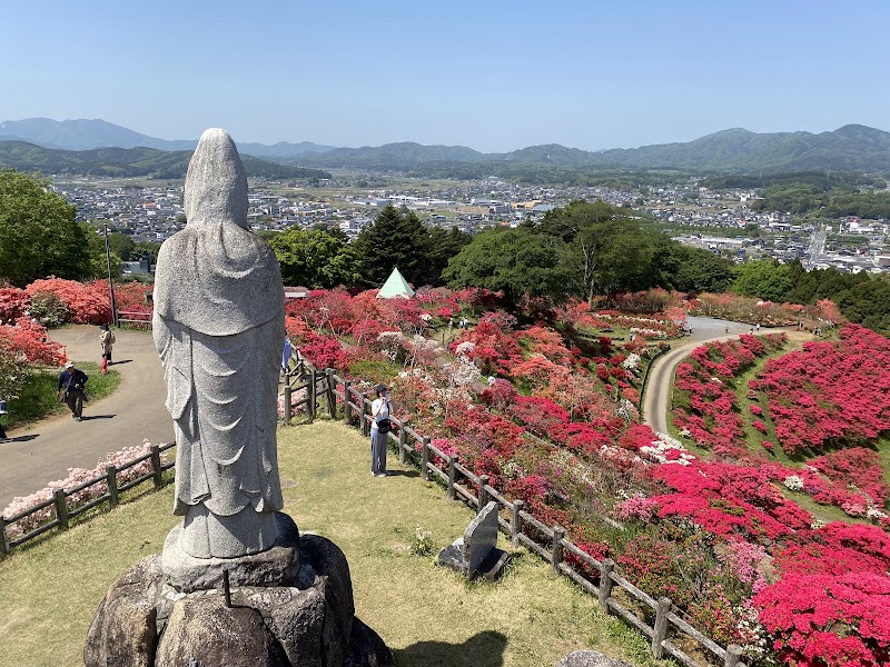笠間つつじ公園