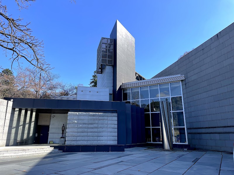 笠間日動美術館