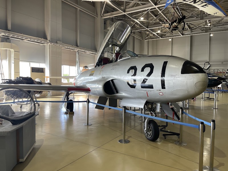 石川県立航空プラザ