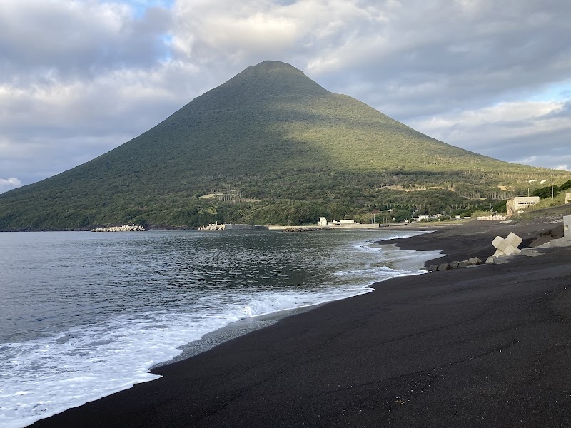 開聞岳