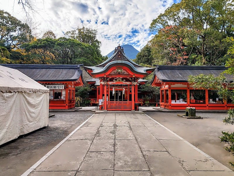 枚聞神社