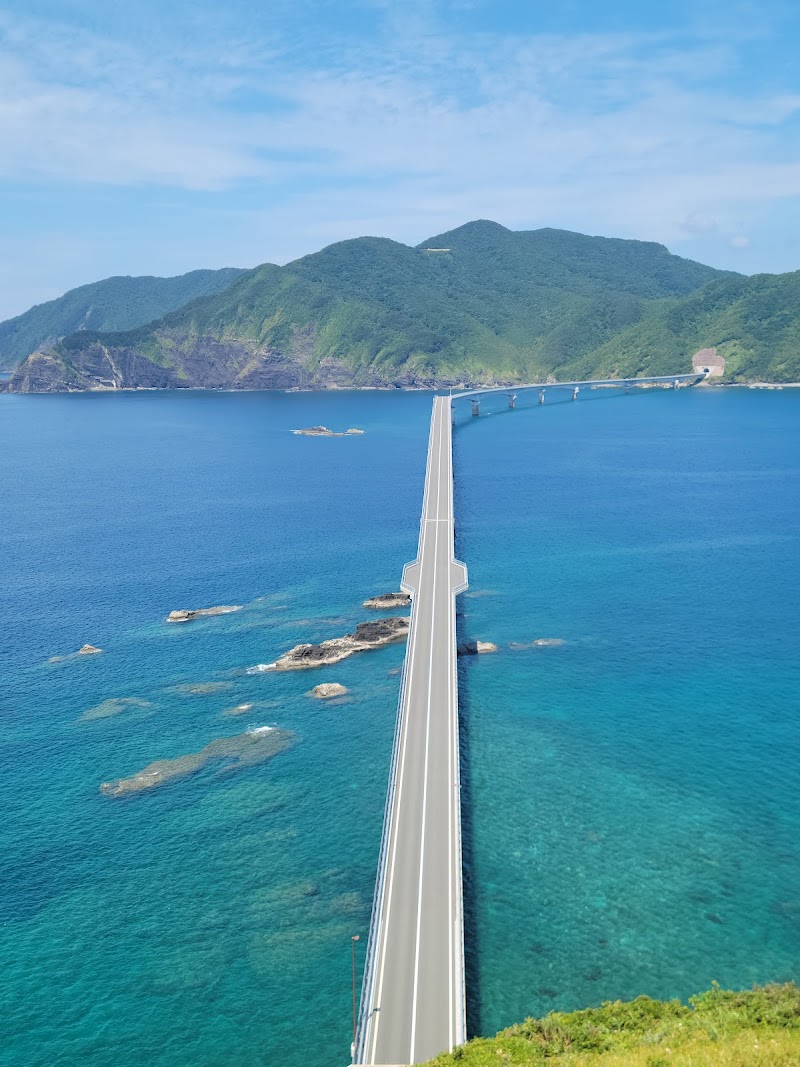 鳥ノ巣山展望所