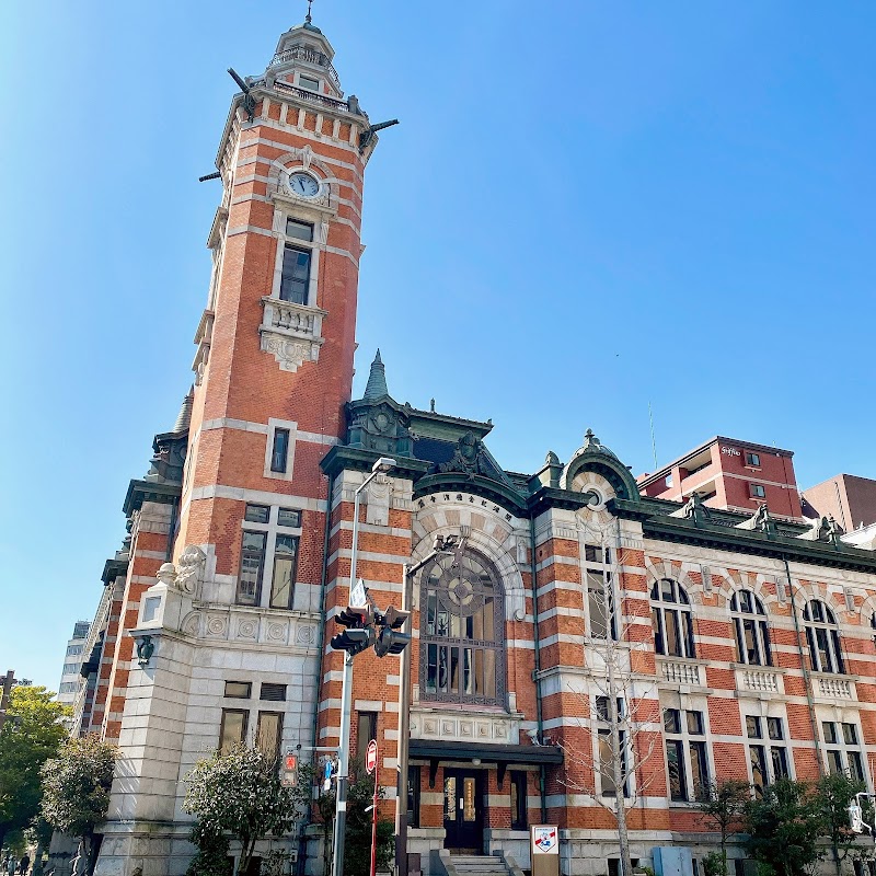 横浜市開港記念会館 (ジャックの塔)