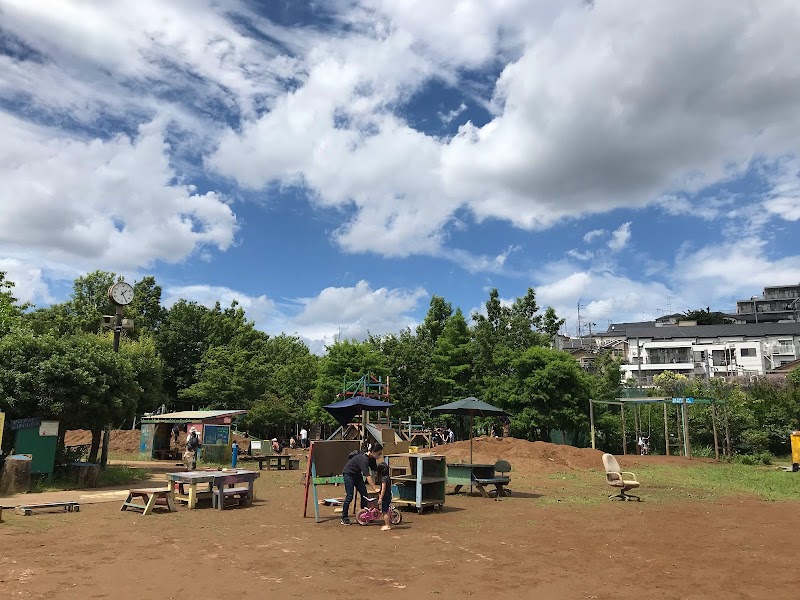 川崎市子ども夢パーク