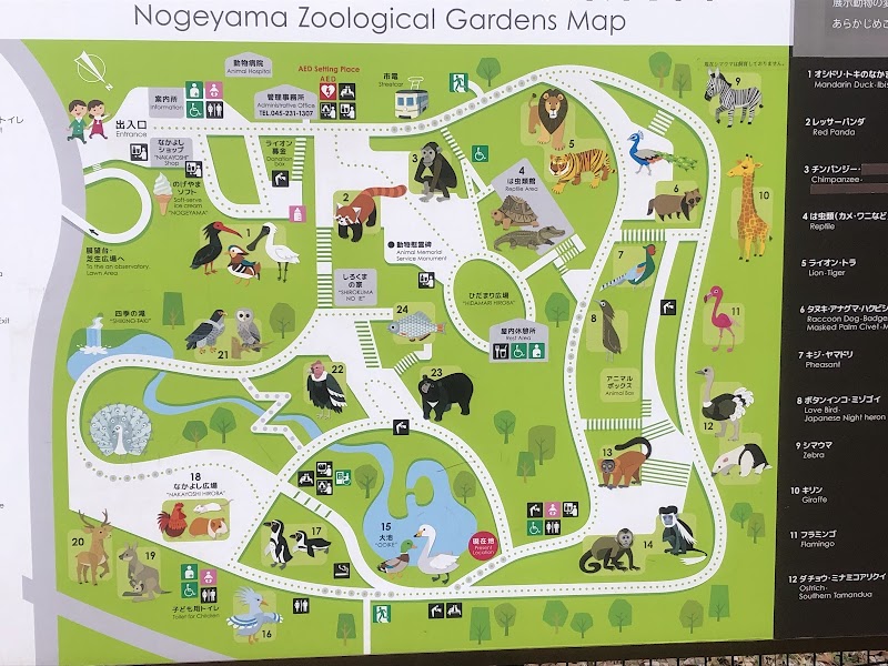 野毛山動物園