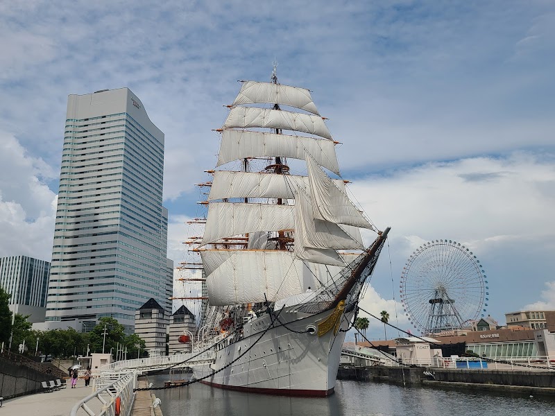 日本丸メモリアルパーク