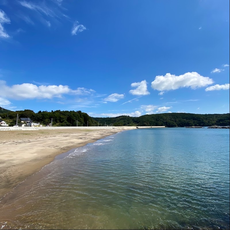 十八成浜ビーチパーク