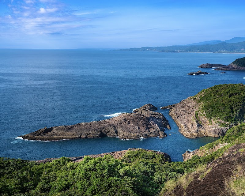 願いが叶うクルスの海