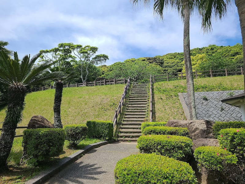御鉾ヶ浦公園