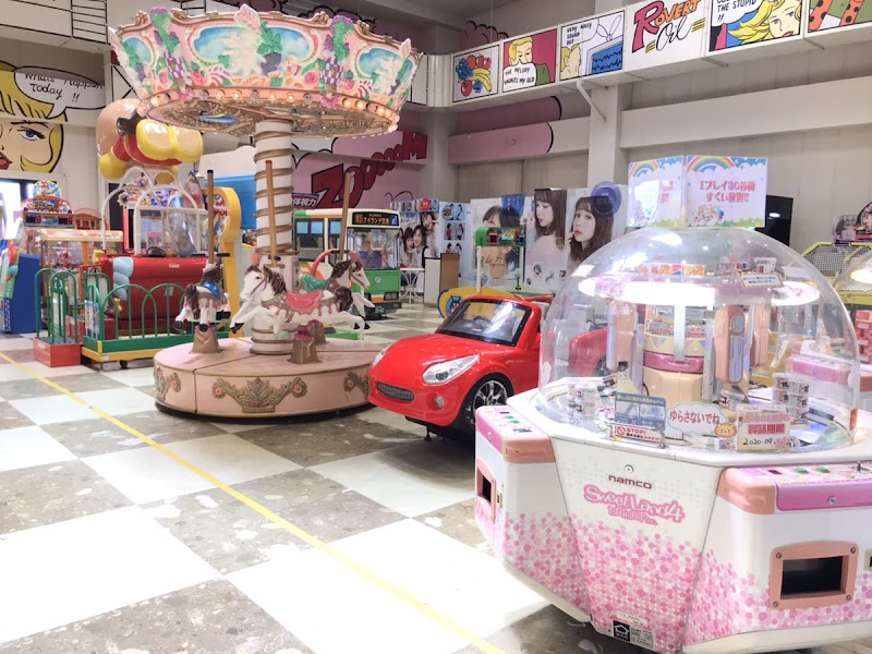 ハピピランド 豊科店