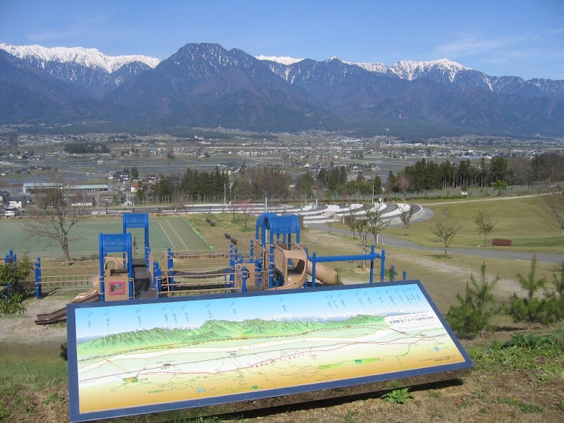 あづみ野池田クラフトパーク(池田町創造館）