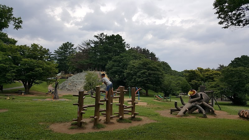 松本市アルプス公園
