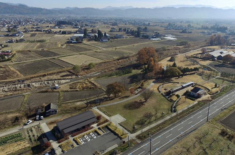 安曇野ちひろ公園