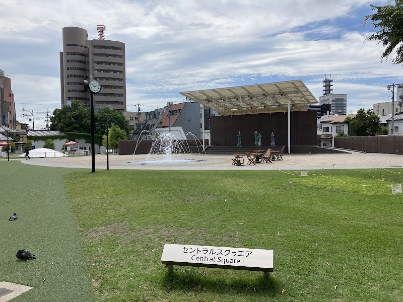 ながの表参道セントラルスクゥエア