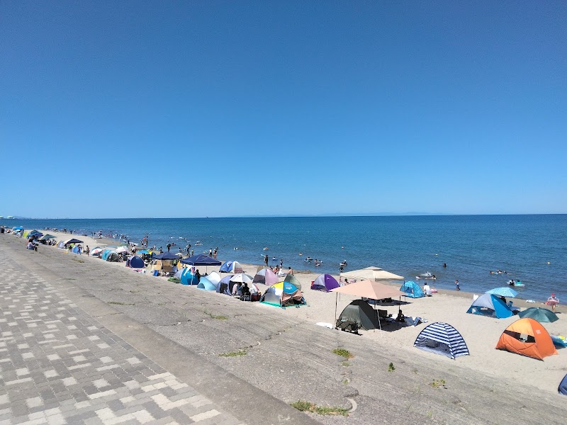藤塚浜海水浴場
