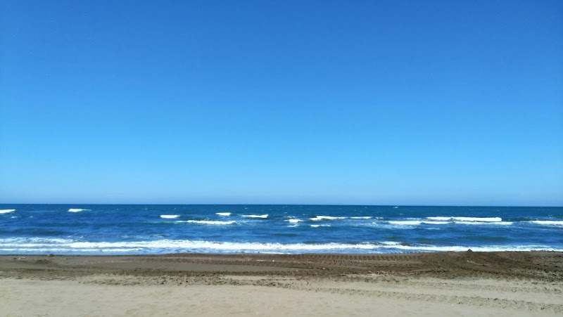 なおえつ海水浴場