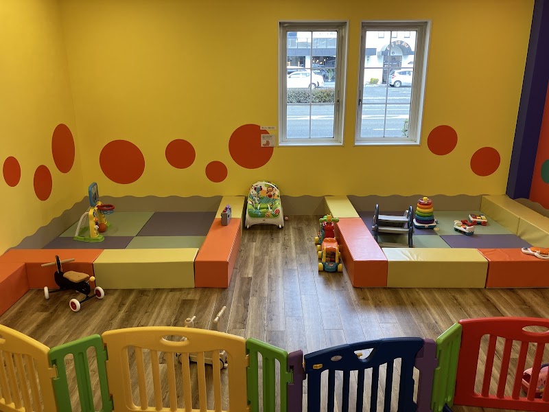 Kinderland 岡山今店