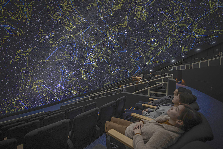 ライフパーク倉敷科学センター