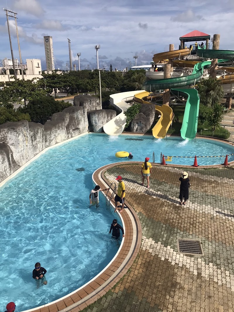 西崎レクリエーションプール