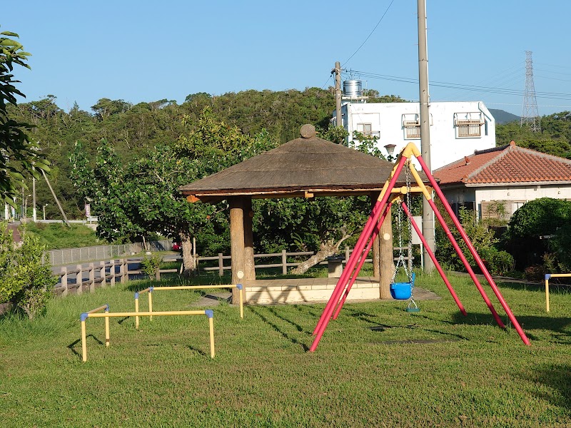 辺野古前上原公園