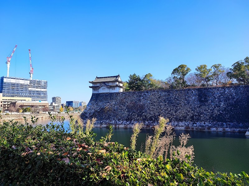大阪城