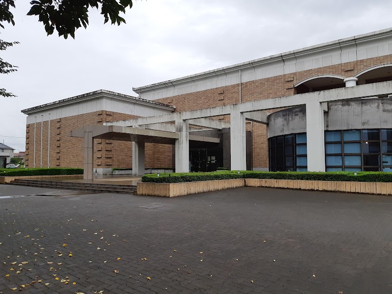入間市博物館 ALIT