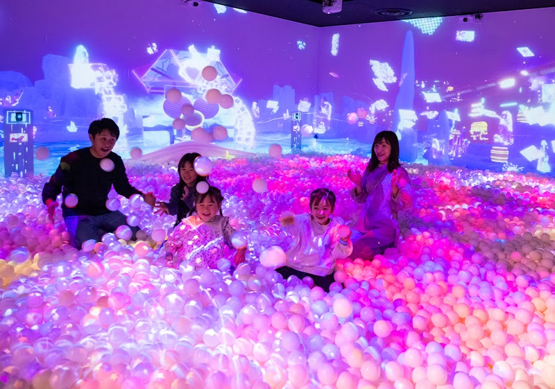 Muchu Planet TSUTAYAレイクタウン