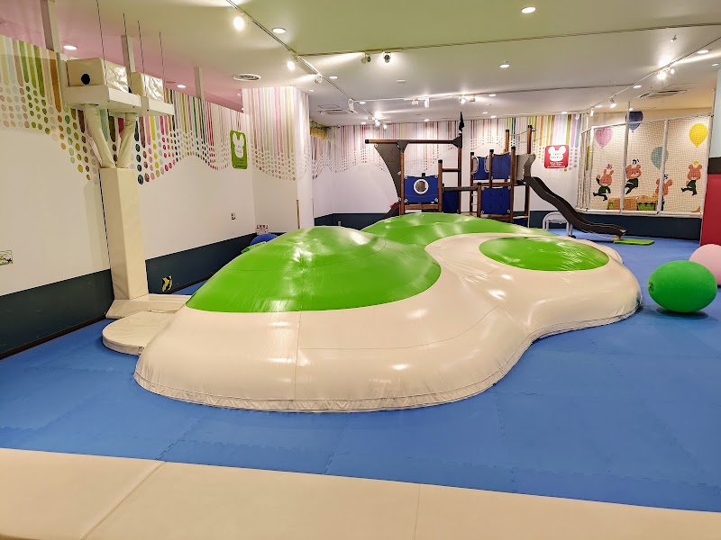 くまのがっこうあそびひろば/namcoイオンタウンふじみ野店