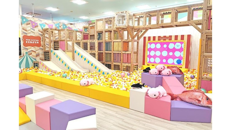 NICOPA 草加舎人店