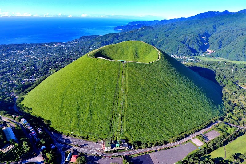 大室山登山リフト