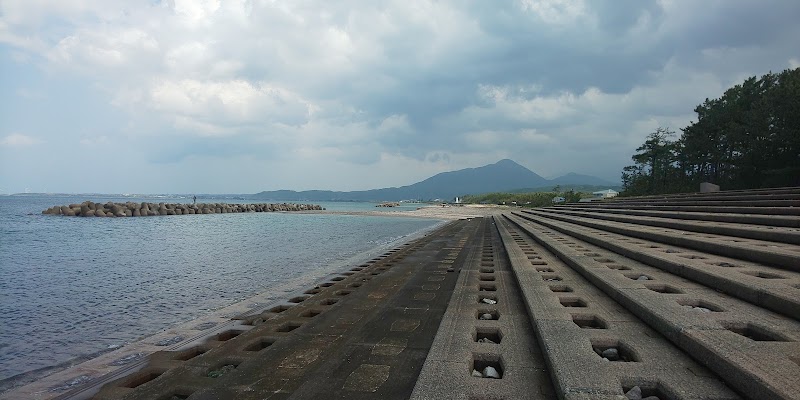 日吉津村海浜運動公園