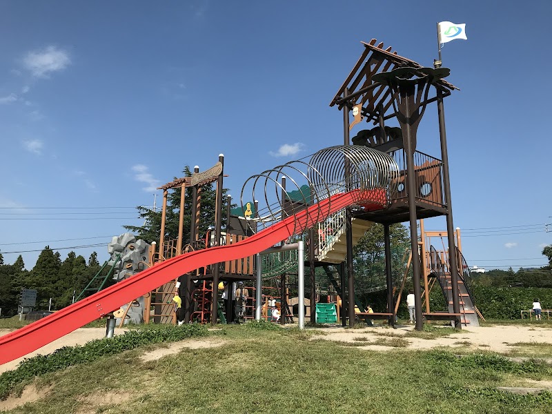 伯耆町総合スポーツ公園