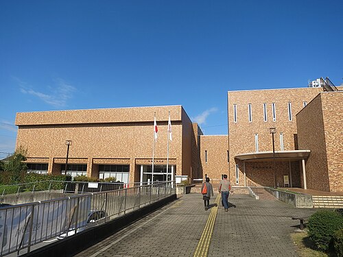 岡崎市美術館