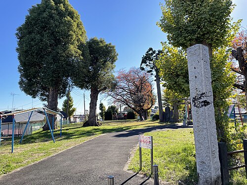 朝日ヶ丘公園