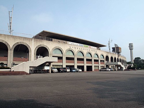 栃木県総合運動公園